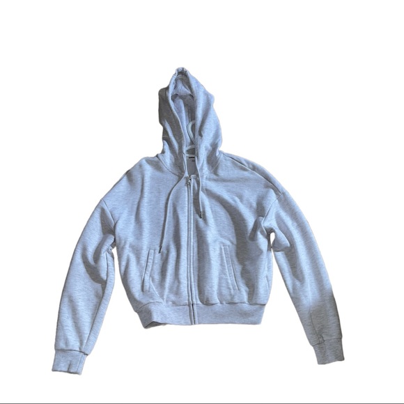 Xsmall boxy zip hoodie - Picture 2 of 2